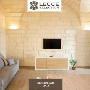 Casa vacanze Doncarlo Relais - Parcheggio Gratuito, Lecce