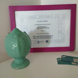 Appartamento La Casa Di Steno, Lecce